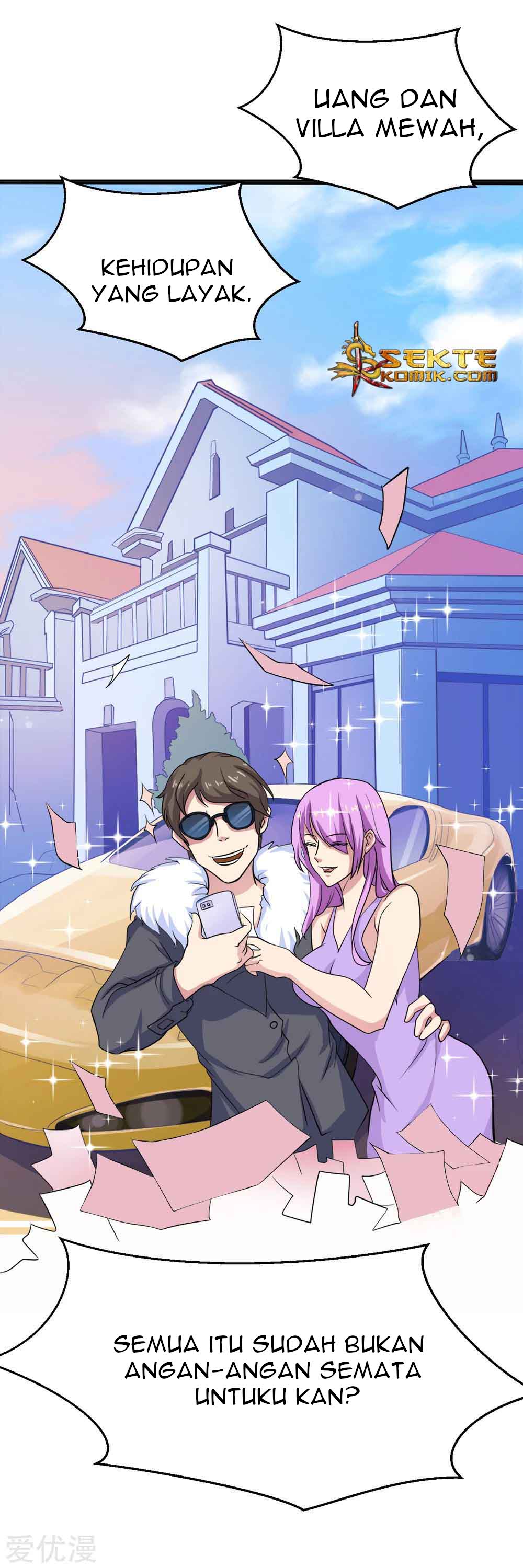 Godly Mobile Game Chapter 02 Gambar 35